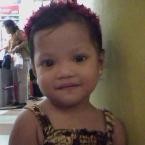 Alma Reisya Ramadhania, 2 Tahun; Perempuan; f