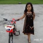 Audy Ensyahbila, 3 Tahun; Perempuan; f