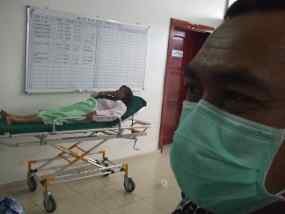 Tak Terbukti, Jamaah Suspect Flu Babi Dipulangkan ke Kloternya 