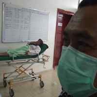 Tak Terbukti, Jamaah Suspect Flu Babi Dipulangkan ke Kloternya 