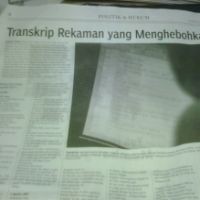 Tak Ada Masalah Pidana, Pemanggilan Bentuk Represif