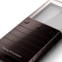 Xperia Pureness, Ponsel Minimalis dengan LCD Transparan 