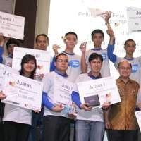 Ultah, Indosat Hadirkan Karya Terbaik IWIC 2009