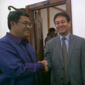 Sumedang Jadi Pilot Project Kluster JICA