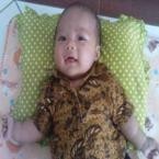 DR Ahmad Habibe, 2 Bulan; Lelaki; m