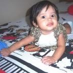 Fathia Avriela Marsha, 7 Bulan; Perempuan; f