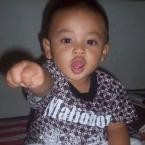 Mikael Yonalian Prasetyo, 1 Tahun; Lelaki; m