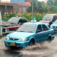 Musim Hujan Tiba, Jalanan Jakarta Masih Berlubang
