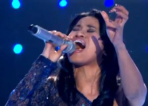 Ini Dia Bintang di Swedia: Reza Swedish Idol Ningtyas
