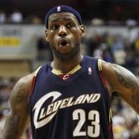 40 Angka James Bangkitkan Cavs