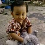 Arya Maajid Rizqulloh, 1,5 Tahun; Lelaki; m