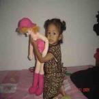 Nursyifa Afra Aulia, 1,9 Tahun; Perempuan; f