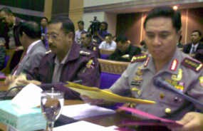 Keluarga Cak Nur Menerima Permintaan Maaf Kapolri