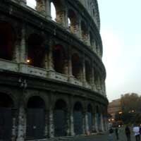 Aksi Pencopet Cilik di Roma