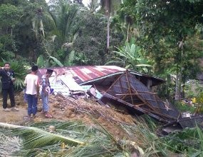 Medan Sulit, Evakuasi Dilakukan 250 Petugas Gabungan