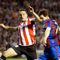Ditahan Bilbao, Barca Melorot ke Posisi Dua