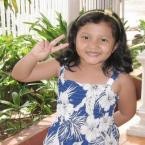 Nadia Grace Alvia Saurma, 5 Tahun; Perempuan; f