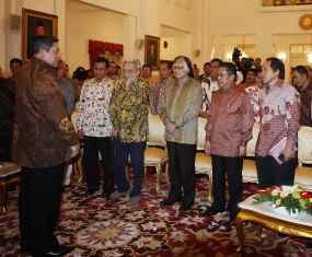 SBY: Apapun yang Saya Pilih Tentu Ada Kontroversinya