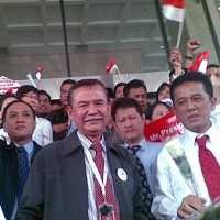 Nobar SBY, Pengacara Bibit-Chandra Siapkan Kue dan Snack 