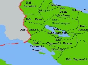 Dua Tewas dalam Banjir Bandang di Dairi Sumut