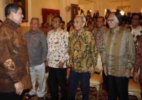 SBY Bantah Dana Century Terkait dengan Kampanye Pilpres 2009