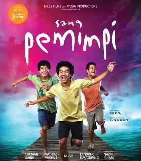 Siap Rilis, Sekuel Laskar Pelangi Habiskan Rp 12 Miliar