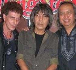 Berusia Lanjut, Ian Antono Masih Sanggup Ngerock 
