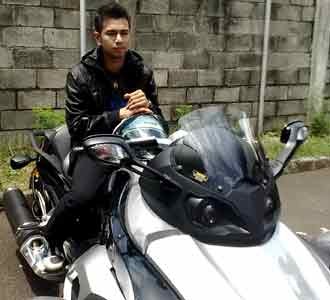Raffi Ahmad dan Mogenya
