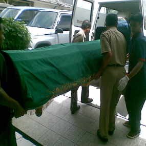 Nursasih Langsung Dimakamkan di Majalengka
