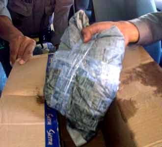 Dua Granat Ditemukan di Jembatan