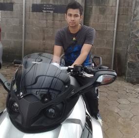 Naik Moge, Raffi Ahmad Dilirik Nenek-nenek 