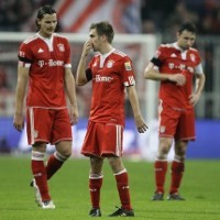 Bayern Sedang Sakit