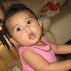 Vanessa Queilla Turangga, 9 Bulan; Perempuan; f