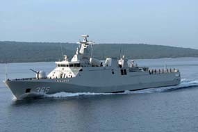 Merantau untuk Tanah Air