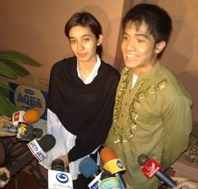 Dhini-Dimas Akan Menikah di Gedung Milik Istri Wapres 