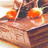 Cake Cokelat Cantik: Two to Five 
