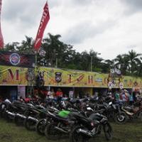 Nidji dan Uji Emisi Gratis di Honda Fiesta