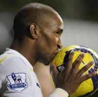 Defoe Berguru ke Eks Bomber Arsenal