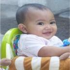 Yasmine Athaya Arrasy, 8 Bulan; Perempuan; f
