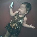 Aleena Putree Desiyanti, 11 Bulan; Perempuan; f