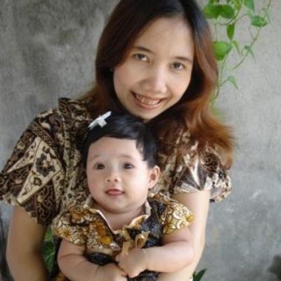 Jane Sarah Hutauruk, 5 Bulan; Perempuan; f