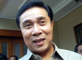 Mutasi Susno Tak Terkait Kriminalisasi Bibit-Chandra