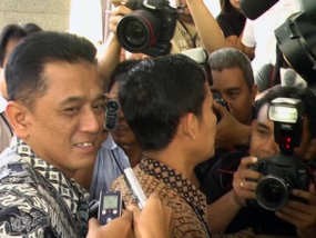 Berkas P21, Polri Serahkan Chandra ke Kejagung Kamis