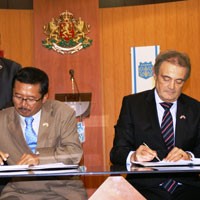 Surabaya Jalin Kerjasama Sister City dengan Varna, Bulgaria