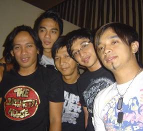 Pasha Tahanan Kota, Ungu Batal Manggung di MIA 2009?
