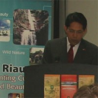 Gaet Investor, Riau Promosi ke Norwegia