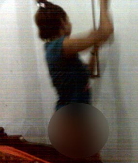 Rumah Sempat Dibakar Tapi Tak Membuat Jera 