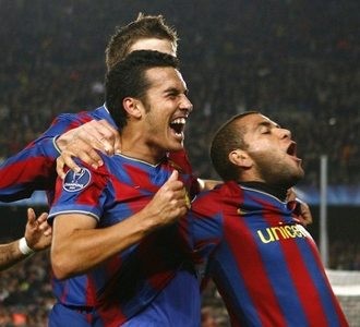 Barca Dominan Lagi