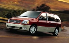 Ratusan Ford Freestar dan Ford Mercury Monterey Cacat Produksi 