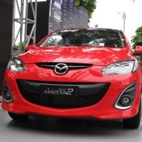 Fitur Si Hatchback Mazda2